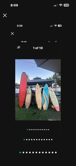 Surfboard