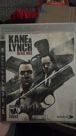 Ps 3 Kane and Lynch