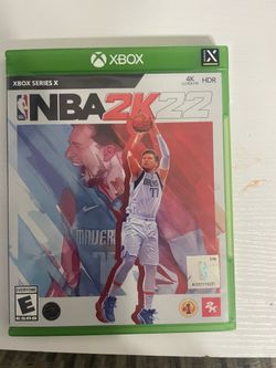 NBA 2K 22