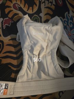 Ergobaby Beige Baby Carrier