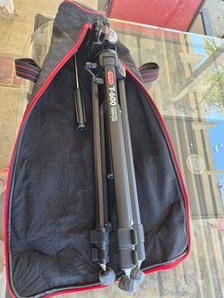 Optex T-600 camcorder tripod $20