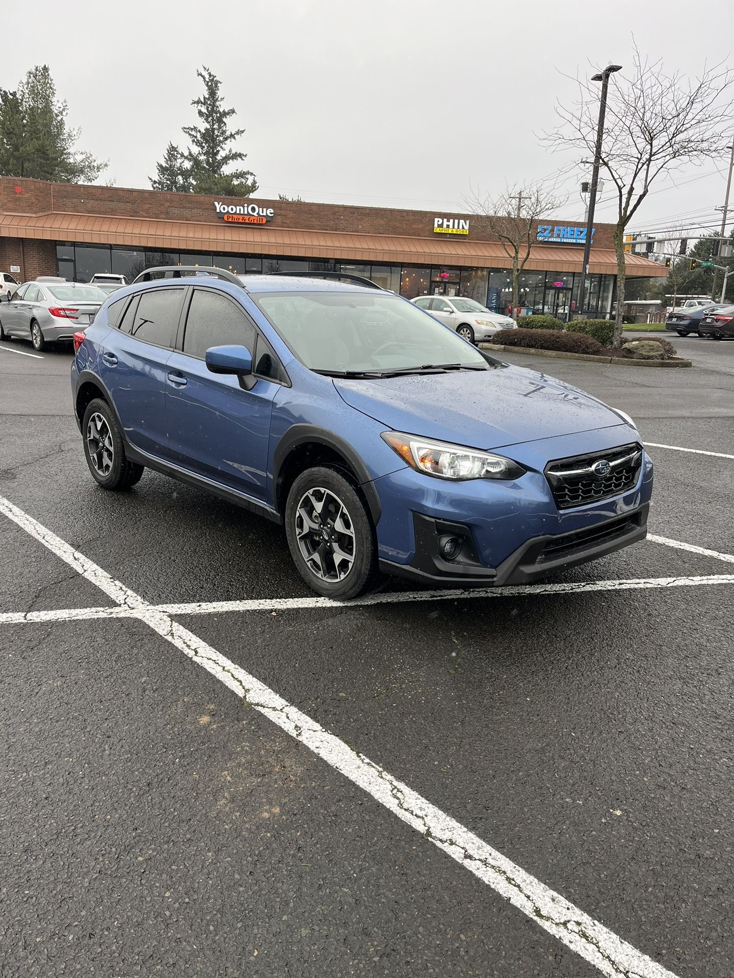 2019 Subaru Crosstrek