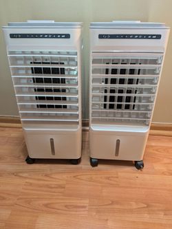 2 indoor air conditioner