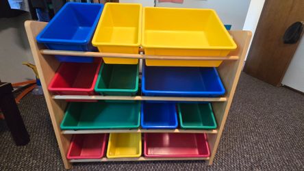 Toys Storage