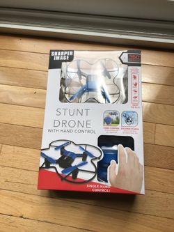 Stunt Drone with Hand Control