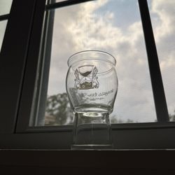 Hourglass Brewing Beer Glass