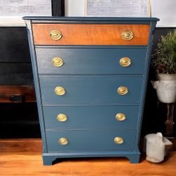 Beautiful Vintage Dresser 