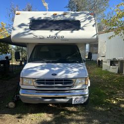 1999 Ford E450 Jayco Designer