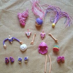 Betty Spaghetty Doll