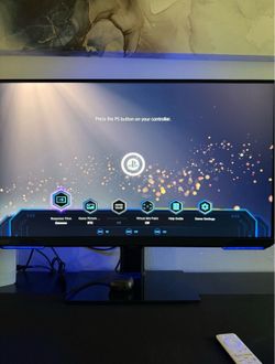 Gaming monitor