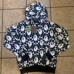bape hoodie