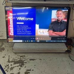 65” LG TV