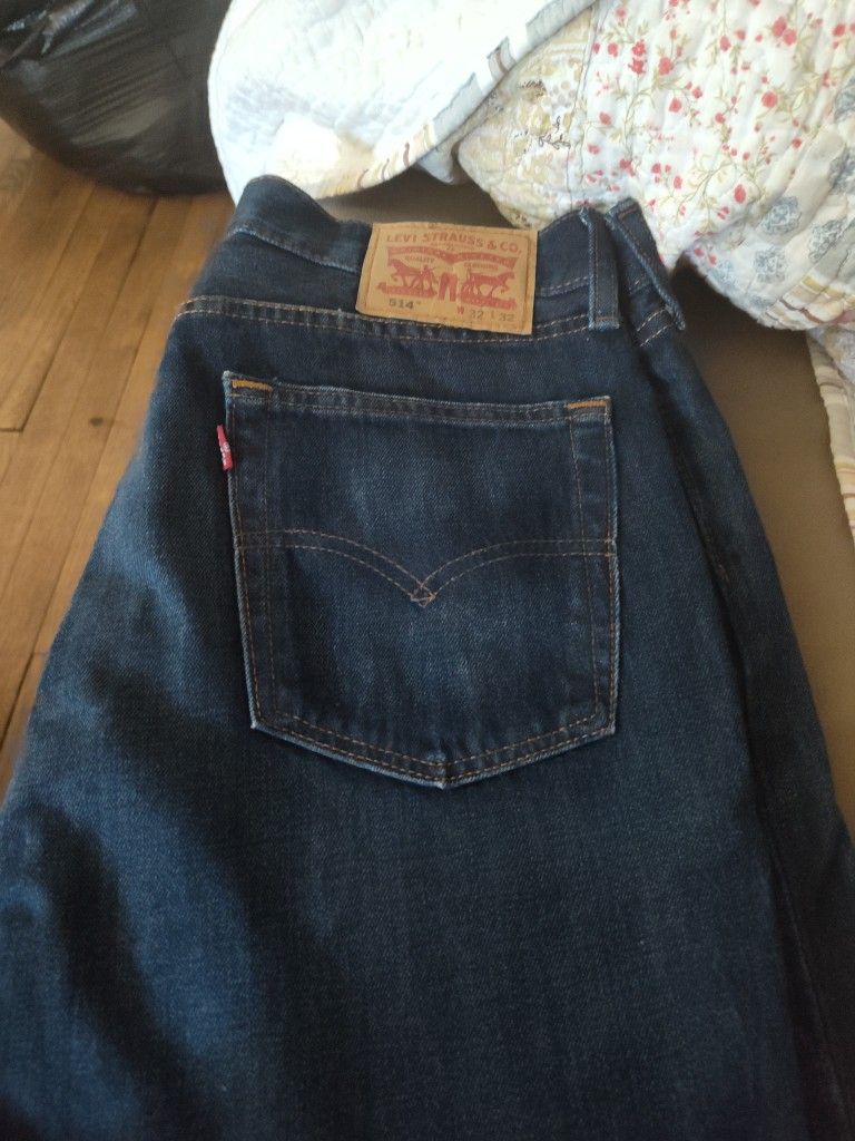 New 514 Levi Make Reasonable Offer