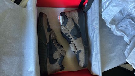 Jordan Jumpman Jack TR Travis Scott Dark Mocha