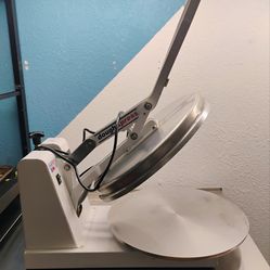 Dough Xpress DM18 Pizza Dough Press