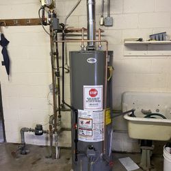 Water Heater New