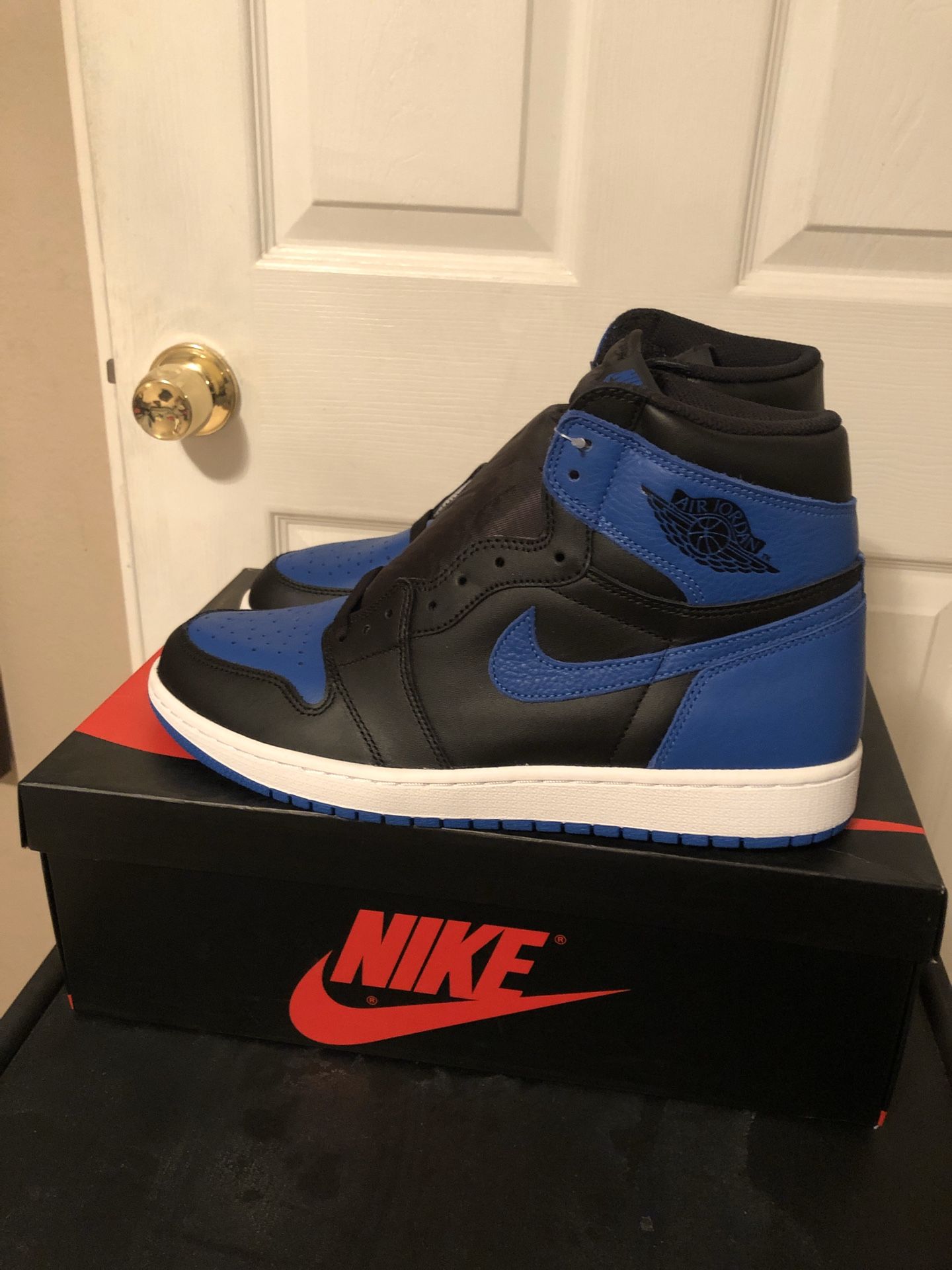 Jordan 1 Royals