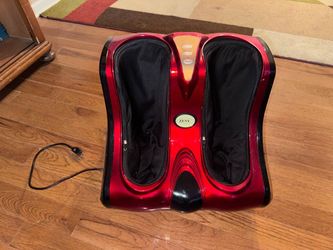 Electric Foot and Leg Massager
