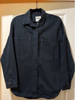 Women’s Zara Distressed jacket