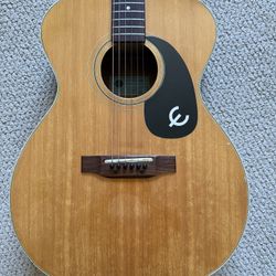 Epiphone Japan FT130 Acoustic Guitar
