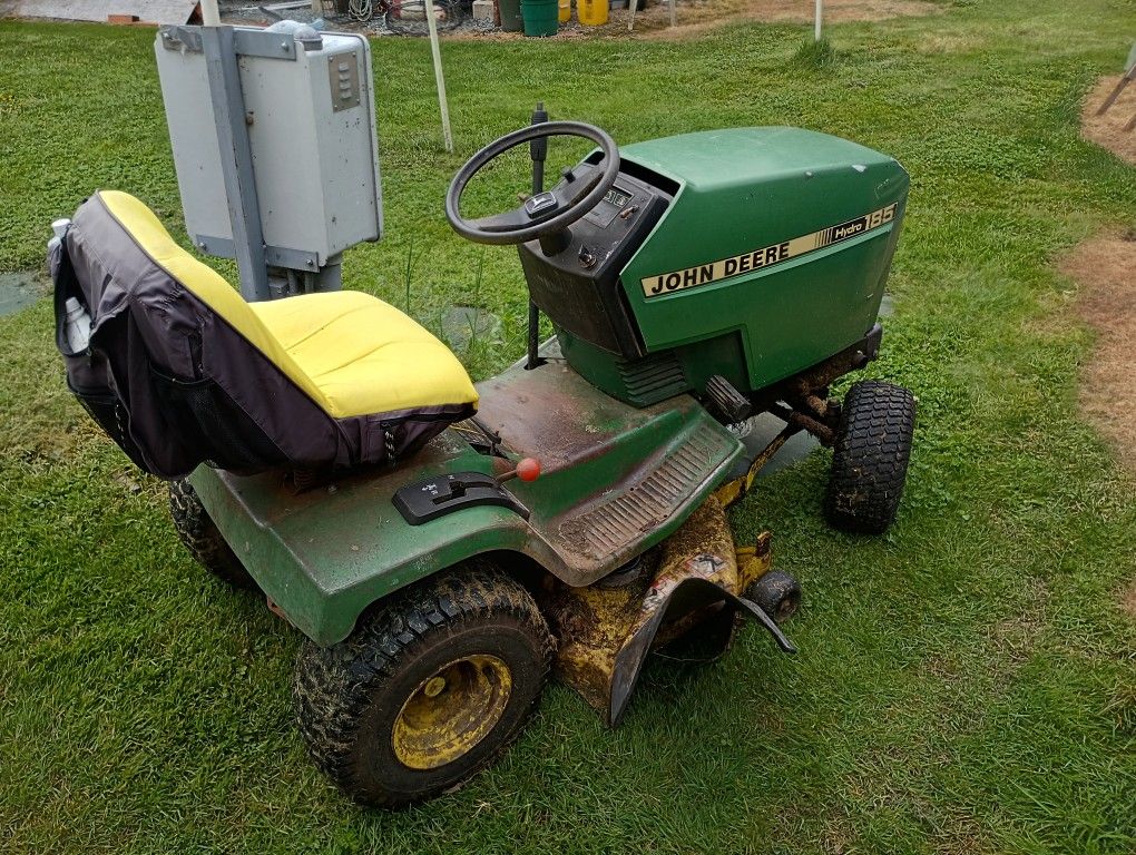 For Sale Parts John Deere Hydro 185