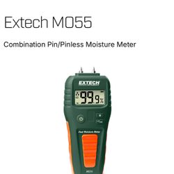 Moisture Meter M055