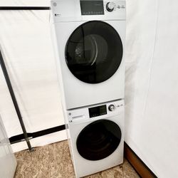 Washer and Dryer Set - Lavadora Y Secadora Set 