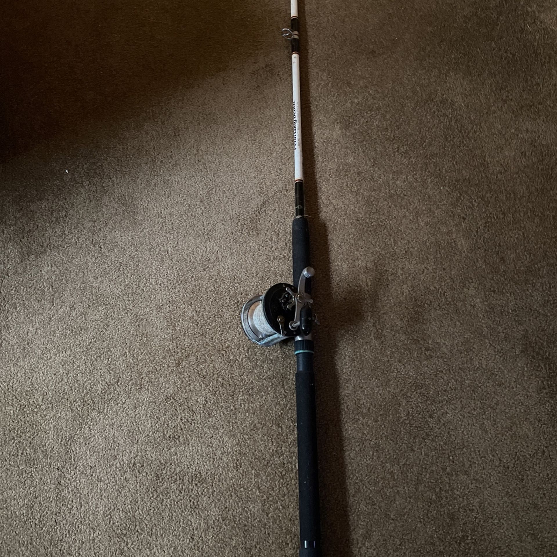 Salmon Fishing Pole for Sale in Federal Way, WA OfferUp