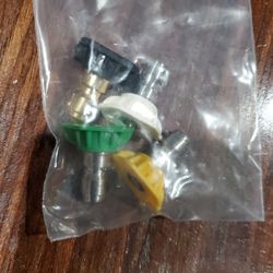 Pressure Washer Sprayer Tips