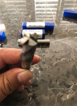 Milling bits