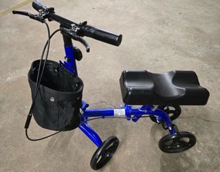 Bluejay Steerable Knee Scooter