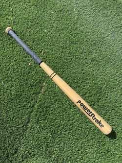 New WORTH Model 100SB Wood PowerStroke Official Softball Bat 