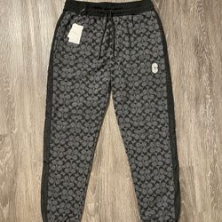 Coach Signature Jogger