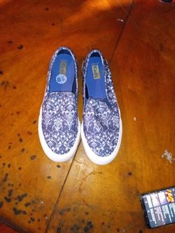 Keds Womens Shoes Size 8.5