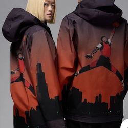 Jordan Goretex Skyline Jacket Xxl