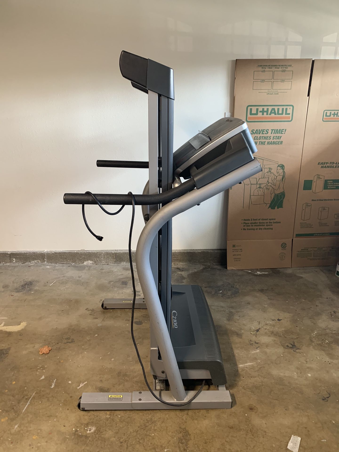 Nordictrack c2100 treadmill for Sale in Diamond Bar, CA OfferUp