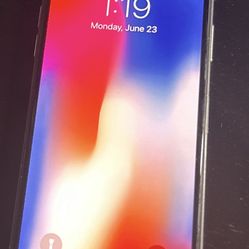 iPhone X 