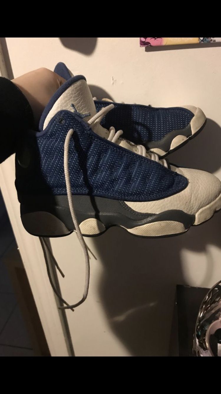 Jordan’s size 12C kids