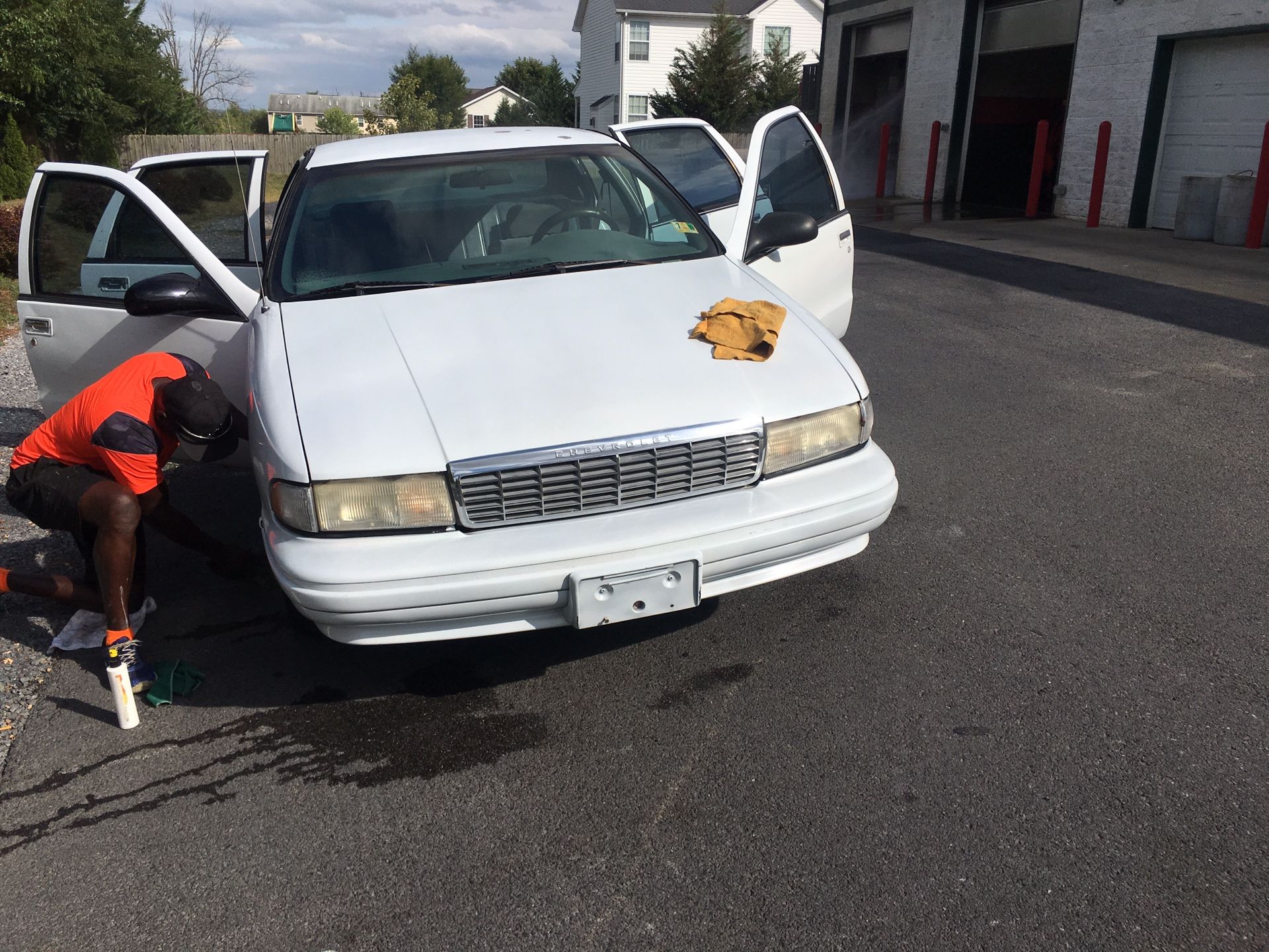 1996 Chevrolet Caprice