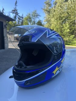 HJC full face helmets