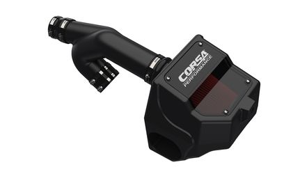 CORSA Intake 2015-2020 Ford F-150 2.7L EcoBoost - DryTech