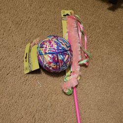 Cat Toy