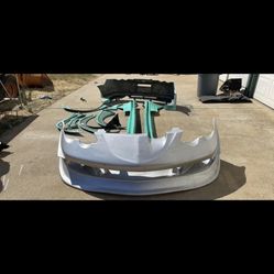 Rsx Veilside Wide Body Kit