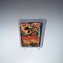 Charizard EX XY29 Black Star Promo Holo