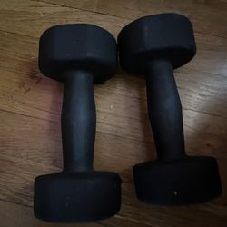 Ten pound Weights
