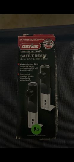 Genie Safe-T-Beam Garage Door Safety Sensor Ki