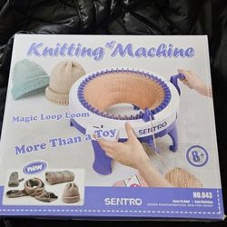 Knitting Machine