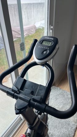 Spin Bike Exercise