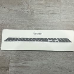 Brand New Apple Magic Keyboard With Touch ID