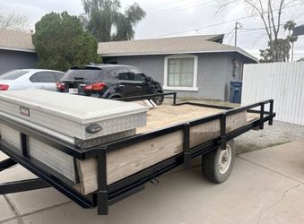 Trailer 5'x14'